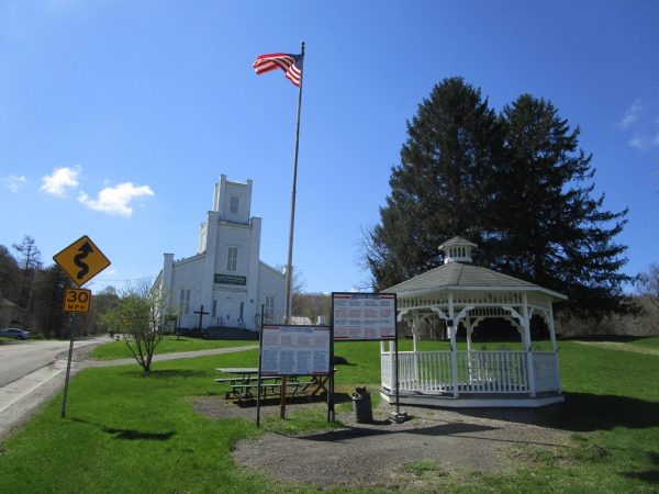 LEON HONOR ROLL MEMORIAL