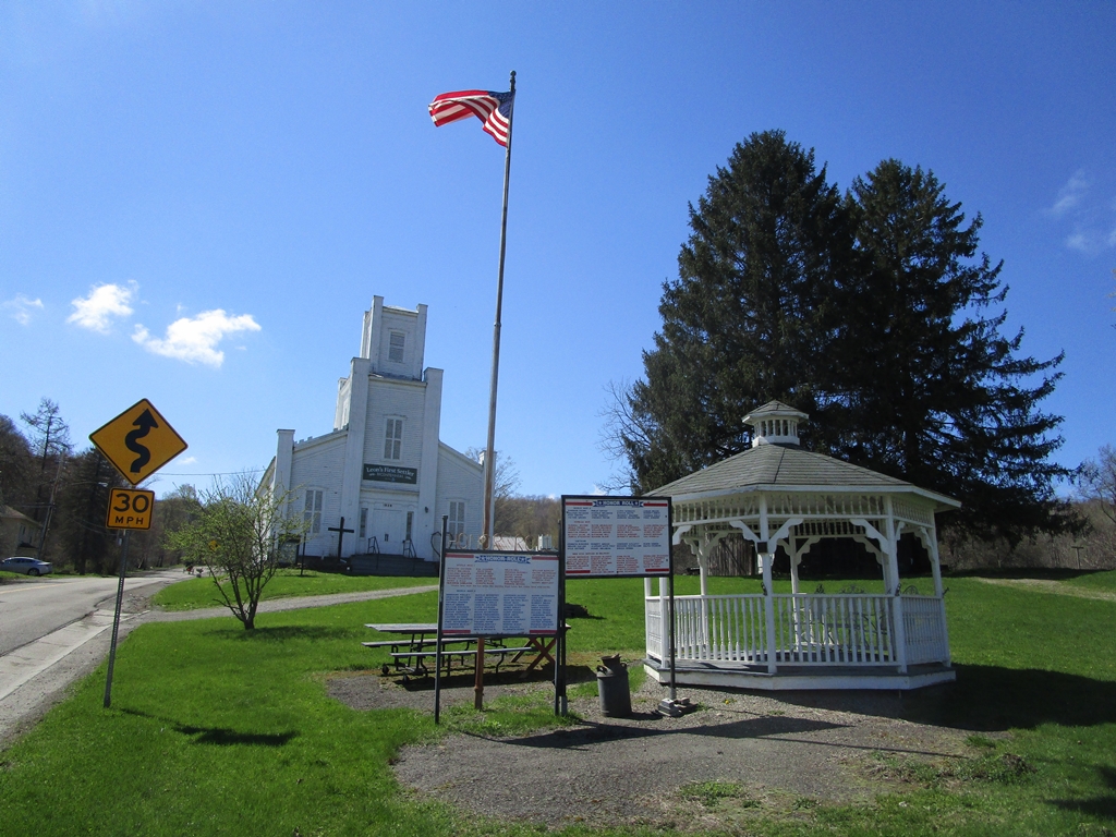 LEON HONOR ROLL MEMORIAL