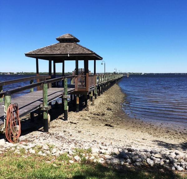 LONG PIER VETERANS MEMORIAL
