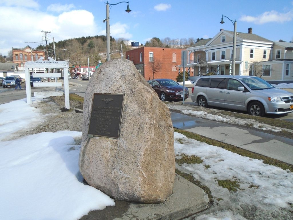 MARATHON VIETNAM WAR MEMORIAL