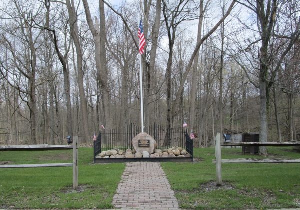 MARILLA 150TH ANNIVERSARY CIVIL WAR MEMORIAL