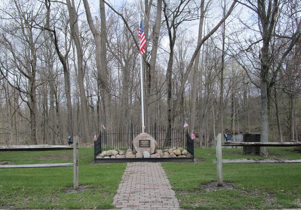 MARILLA 150TH ANNIVERSARY CIVIL WAR MEMORIAL