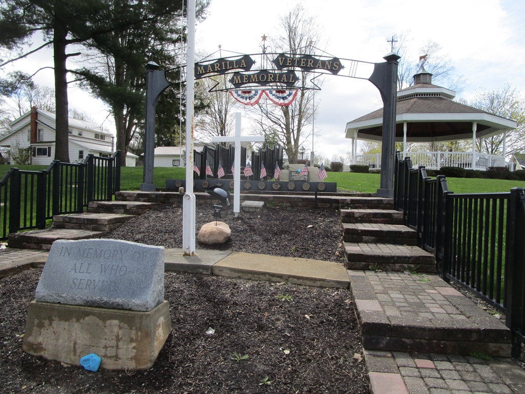 MARILLA VETERANS MEMORIAL
