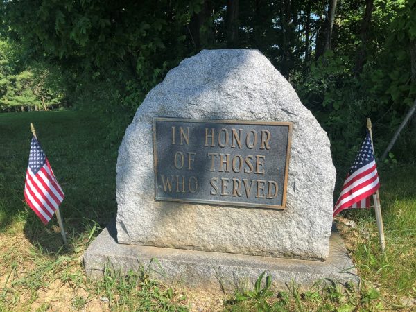 MORGANTOWN VETERANS MEMORIAL