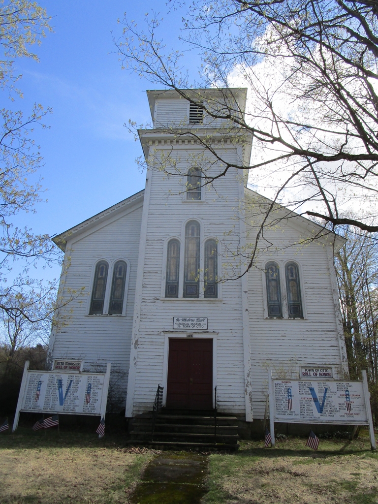 OTTO TOWNSHIP ROLL OF HONOR MEMORIAL