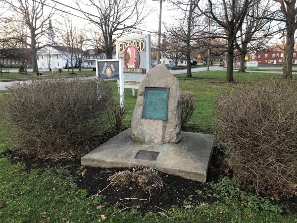 PELEG SWEET REVOLUTIONARY SOLDIER WAR MEMORIAL