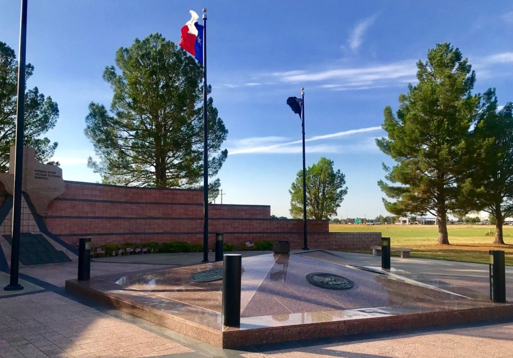 PERMIAN BASIN VIETNAM VETERANS MEMORIAL