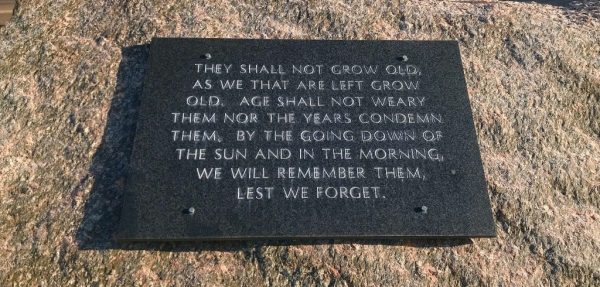 PERMIAN BASIN VIETNAM VETERANS MEMORIAL ENTRANCE TABLET