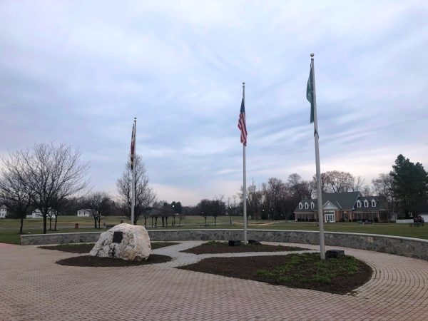 POOLESVILLE VETERANS MEMORIAL