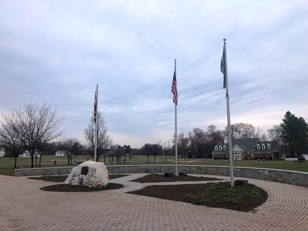 POOLESVILLE VETERANS MEMORIAL