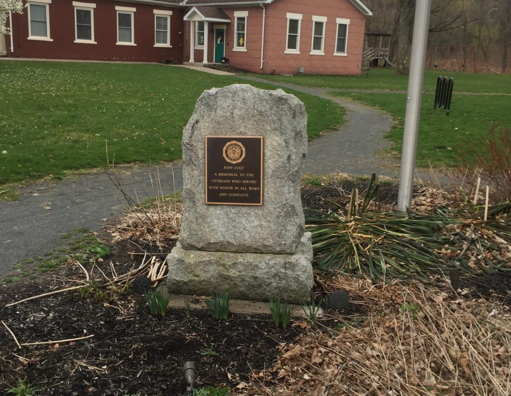 POST #1327 ALL WARS MEMORIAL