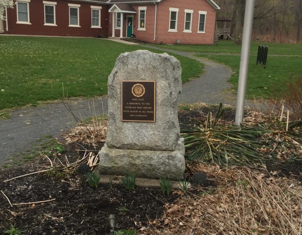 POST #1327 ALL WARS MEMORIAL