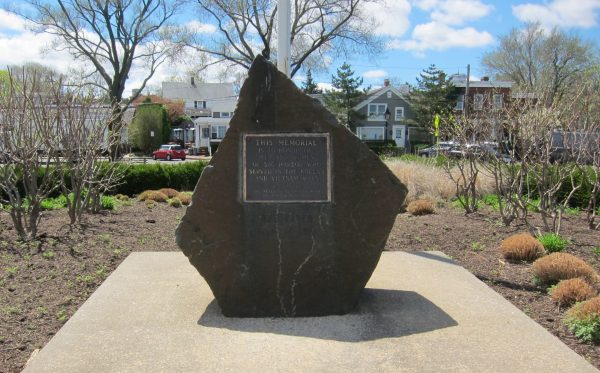 SAG HARBOR KOREAN AND VIETNAM WARS MEMORIAL
