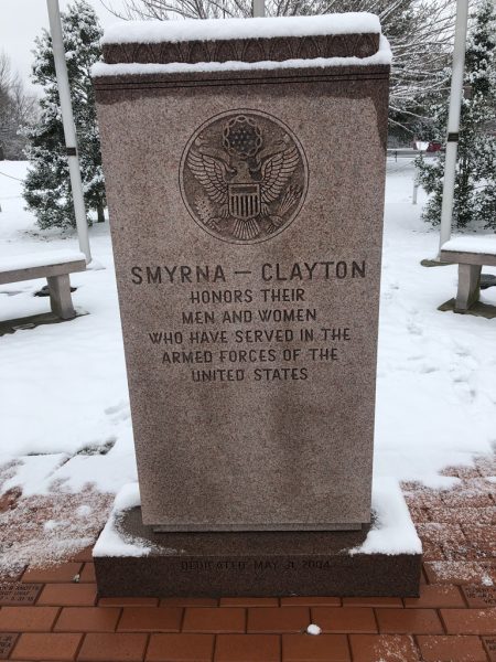 SMYRNA-CLAYTON VETERANS MEMORIAL