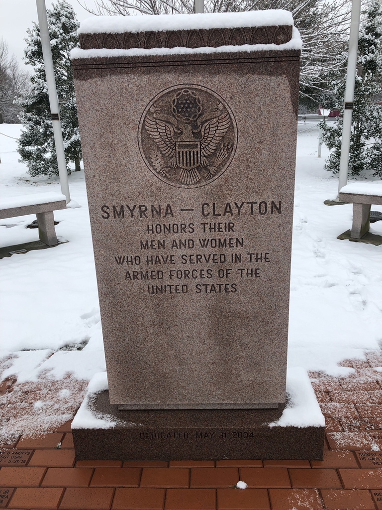 SMYRNA-CLAYTON VETERANS MEMORIAL