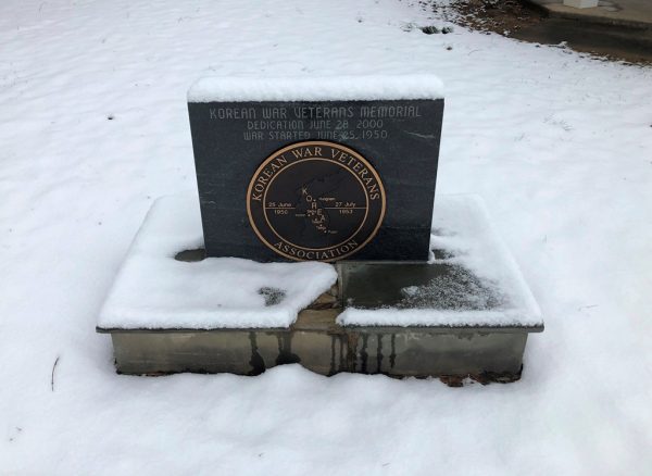 SMYRNA KOREAN WAR VETERANS MEMORIAL