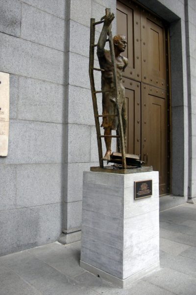 ST. FLORIAN 9/11 MEMORIAL