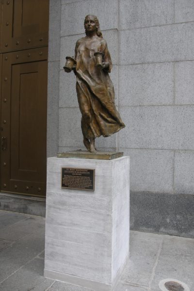 ST. MARY MAGDALENE 9/11 MEMORIAL