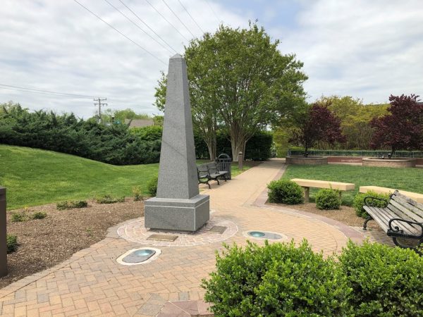 TOWN OF HERNDON VETERANS MEMORIAL