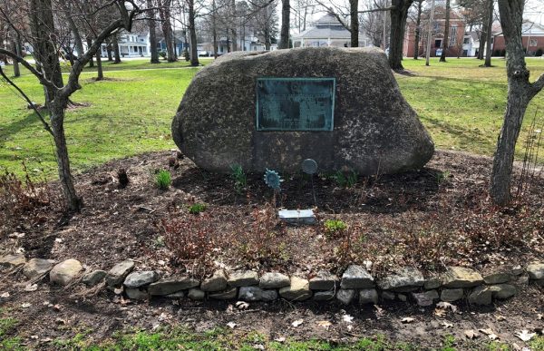 WATERFORD REVOLUTIONARY SOLDIERS WAR MEMORIAL