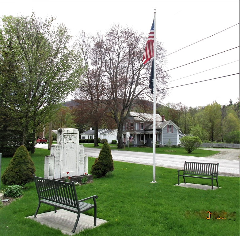 WELLS WORLD WAR II MEMORIAL