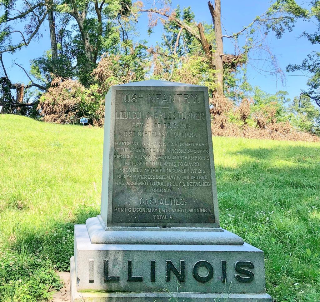 108TH INFANTRY WAR MEMORIAL