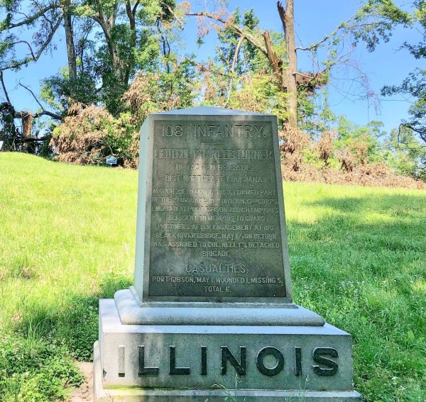 108TH INFANTRY WAR MEMORIAL