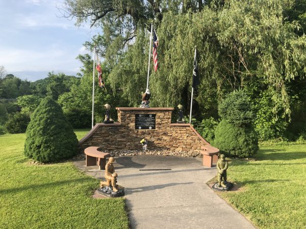 FLINTSTONE VETERANS MEMORIAL