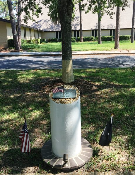 THE FREEDOM TREE CDR. JIM HALL MEMORIAL