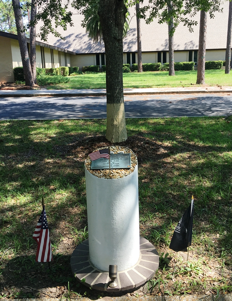 THE FREEDOM TREE CDR. JIM HALL MEMORIAL
