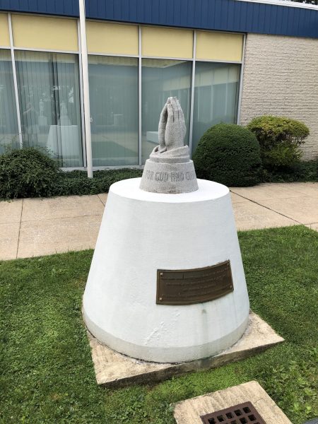 FOR GOD AND COUNTRY MEMORIAL