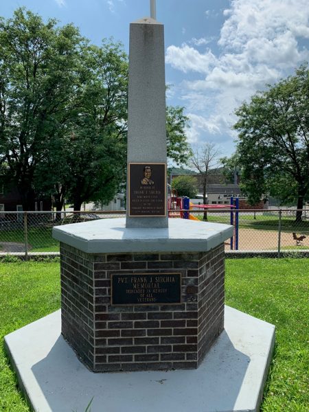 PVT. FRANK J. SIRCHIA MEMORIAL