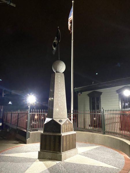 VFW POST 5111 ARMED FORCES VETERANS MEMORIAL