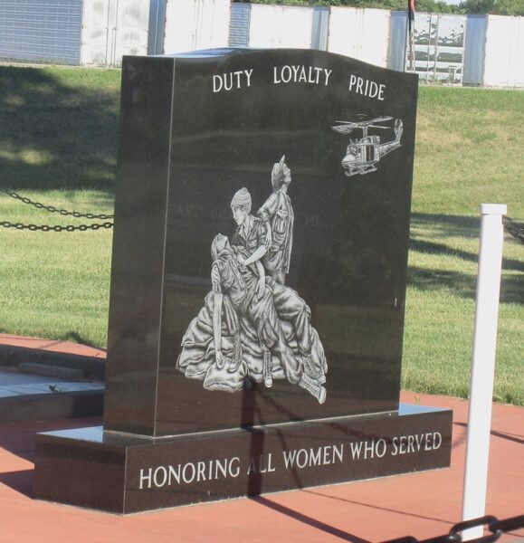 OSAKIS ARMED FORCES MEMORIAL STONE C