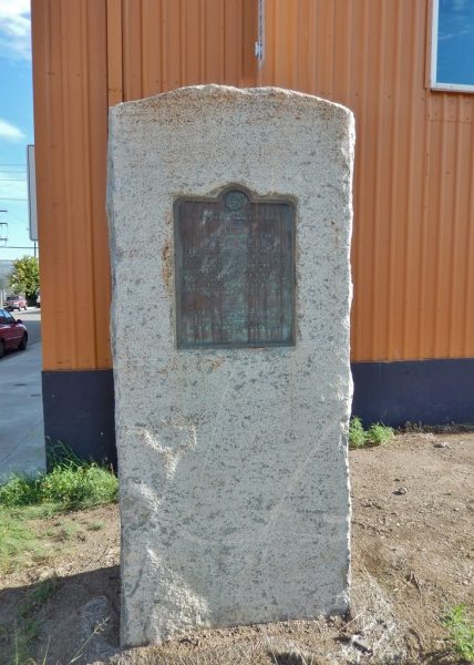 STATE OF COLORADO CAMP WELD WAR MEMORIAL