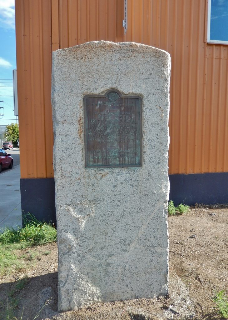 STATE OF COLORADO CAMP WELD WAR MEMORIAL
