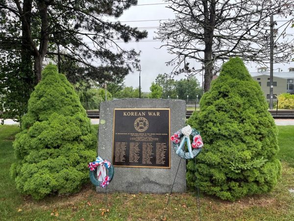 BATTERY D 705TH AAA GUN BATTALION KOREAN WAR MEMORIAL