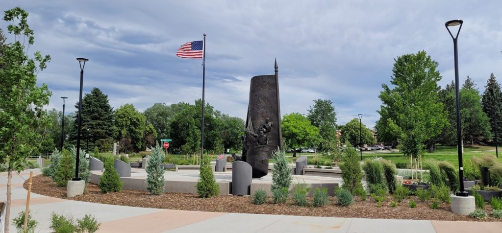 NORTHGLENN VETERANS MEMORIAL