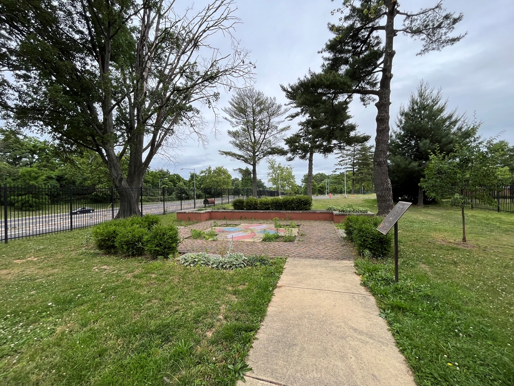 WELCOME TO THE ALL VETERANS GARDEN MEMORIAL