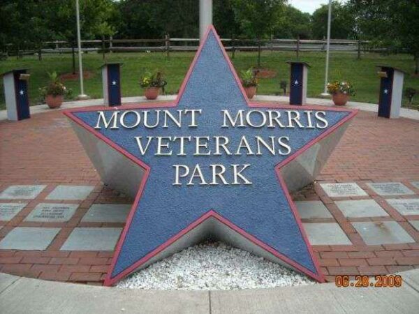 MOUNT MORRIS VETERANS PARK