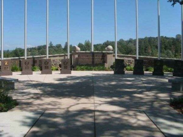 EL DORADO COUNTY VETERANS MONUMENT