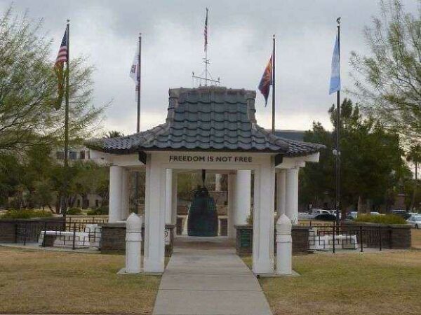 ARIZONA KOREAN WAR VETERANS MEMORIAL