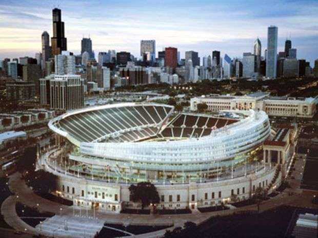 SOLDIER FIELD