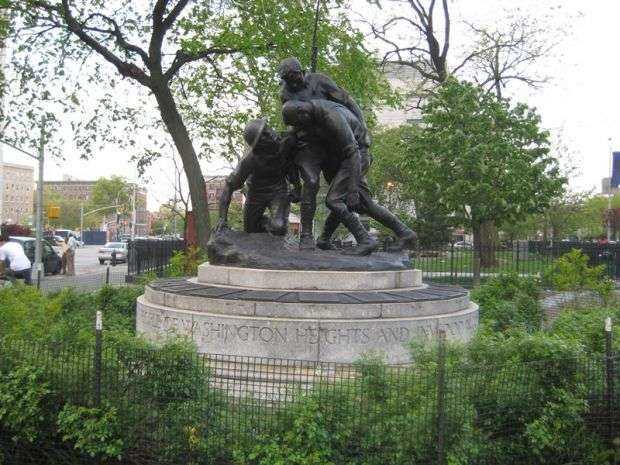 WASHINGTON HEIGHTS-INWOOD WORLD WAR I MEMORIAL