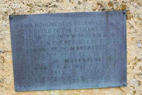 CALUMET COUNTY VETERANS MEMORIAL