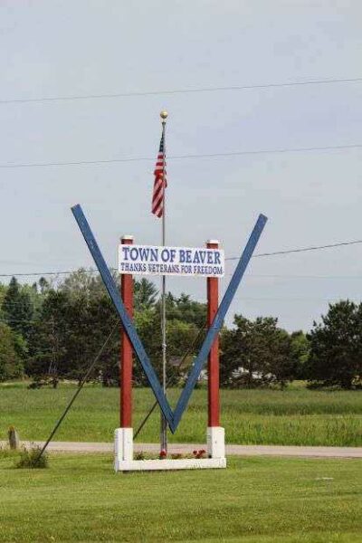 TOWN OF BEAVER VETERANS MEMORIAL