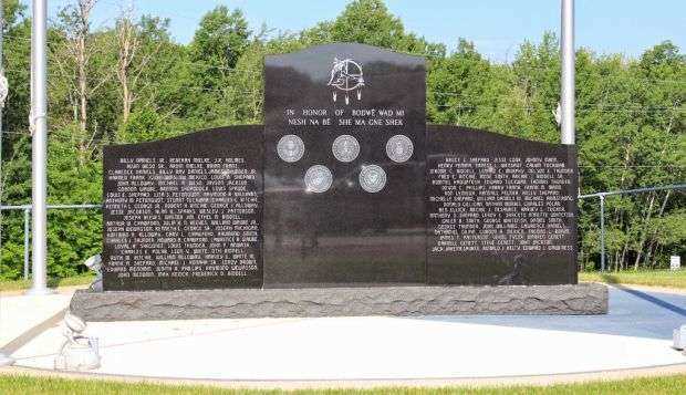 FOREST COUNTY POTAWATOMI COMMUNITY VETERANS