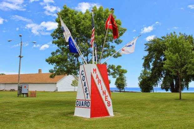 ALGOMA’S ALL MILITARY SERVICES MEMORIAL SIDE A