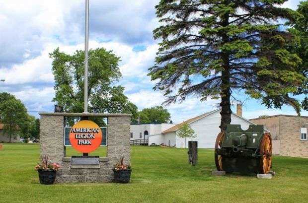 ALGOMA’S AMERICAN LEGION PARK