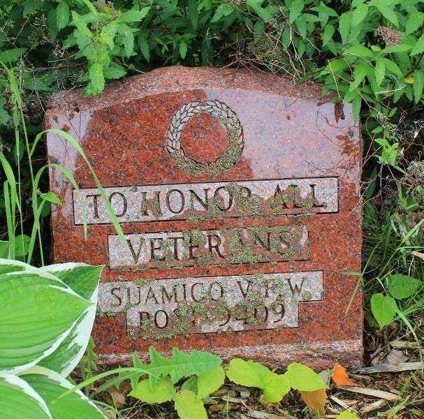 VFW POST 9409 ALL VETERANS MEMORIAL